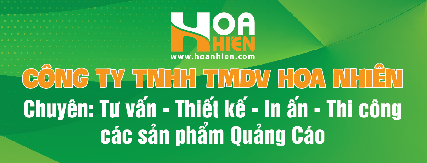 Quảng cáo Hoa Nhiên